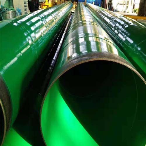 德宏涂塑钢管厂家生产工艺