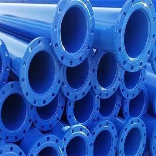 德宏涂塑钢管的施工流程包括以下步骤