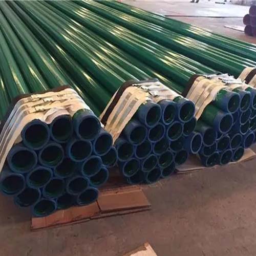 德宏涂塑钢管的施工需要以下设备