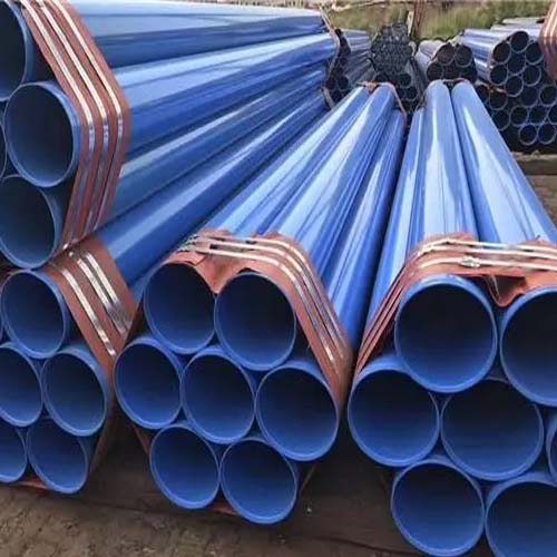 德宏涂塑钢管检测