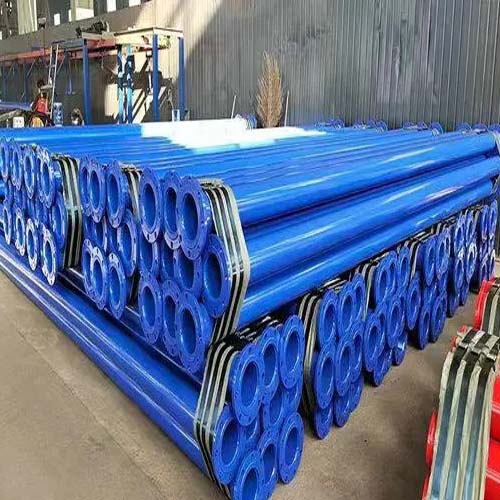 德宏防腐涂塑钢管的规格型号