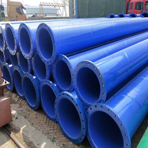 德宏防腐涂塑钢管的加工工艺