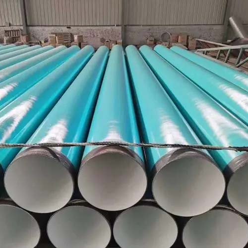 德宏防腐涂塑钢管的执行标准