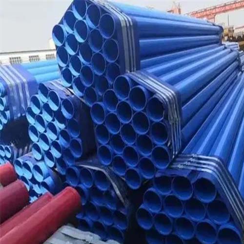 如何选购德宏给水涂塑钢管？