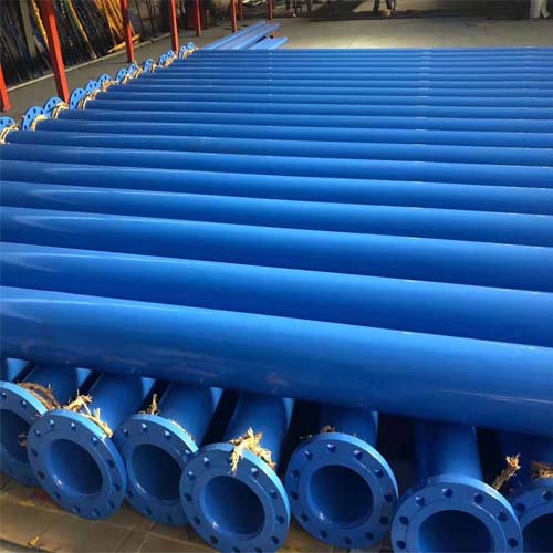 德宏给水涂塑钢管的优点包括哪些