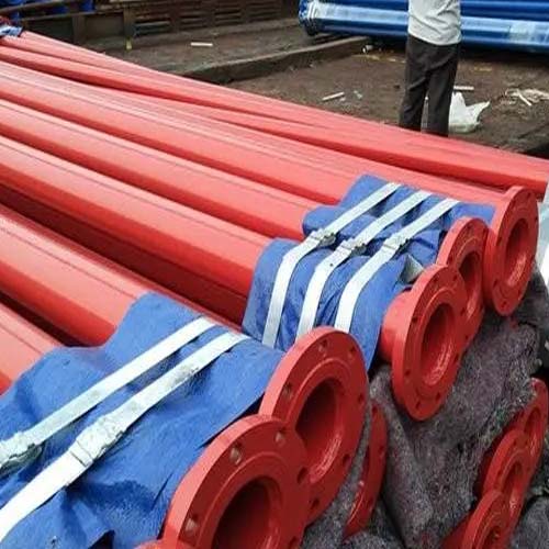 德宏涂塑钢管厂家