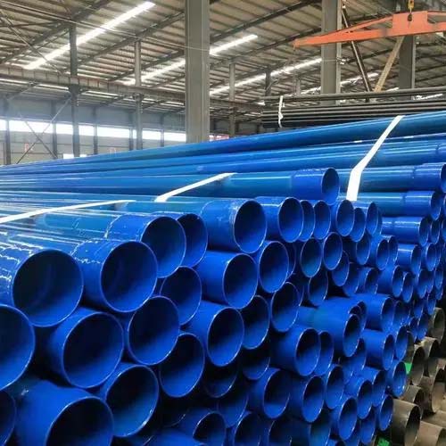 德宏防腐涂塑钢管加工